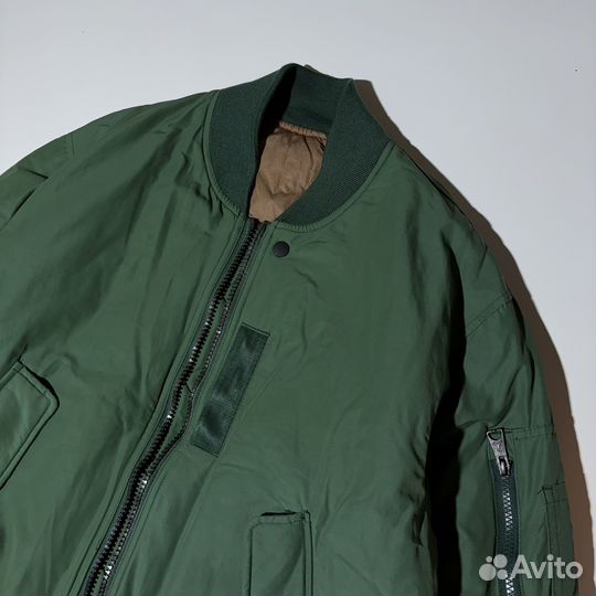 Бомбер Jordan Essentials MA-1 Aviator Bomber