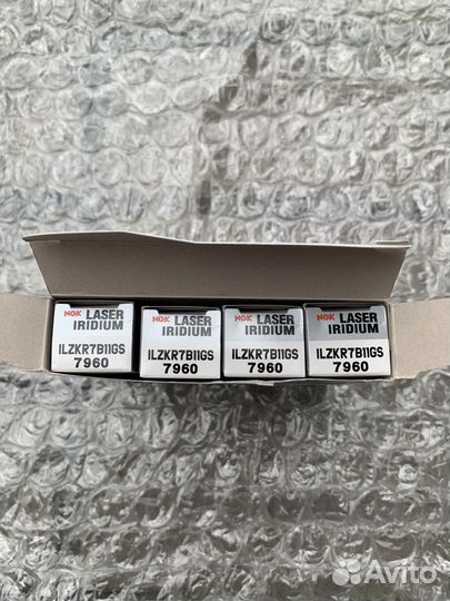 Свечи зажигания NGK Honda Accord 8