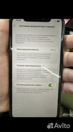 Замена аккумулятора iPhone (без ошибки)