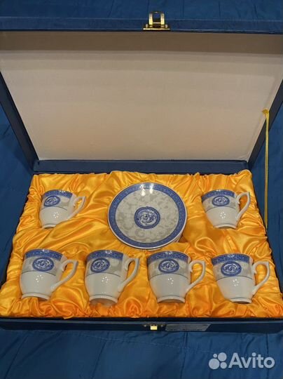 Наборы чайный кофейный др