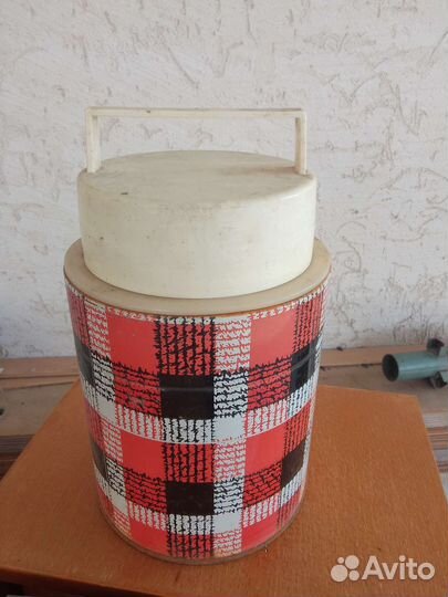 Термос СССР