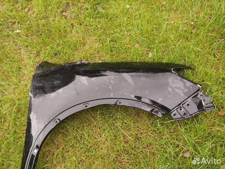 Крыло правое переднее nissan xtrail t32