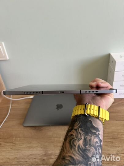 iPad Pro M1 12.9 256gb + симка