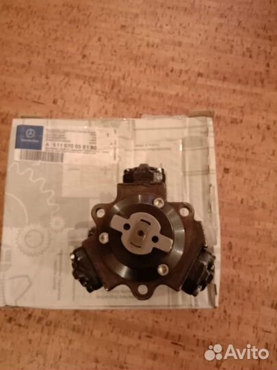 Насос топливный тнвд mercedes