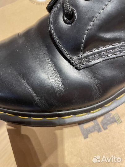 Ботинки Dr. Martens 1460