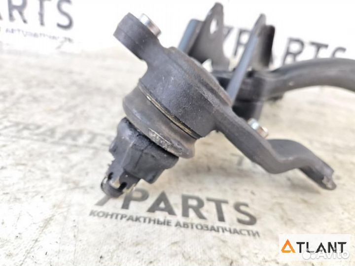 Рычаг передний левый toyota crown