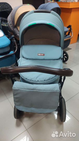 Коляска tutis nanni