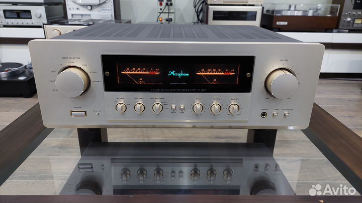 Accuphase E-407