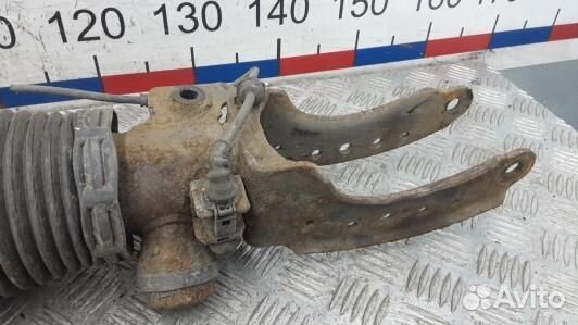 Стойка передняя правая audi Q7 (DEA01N501)