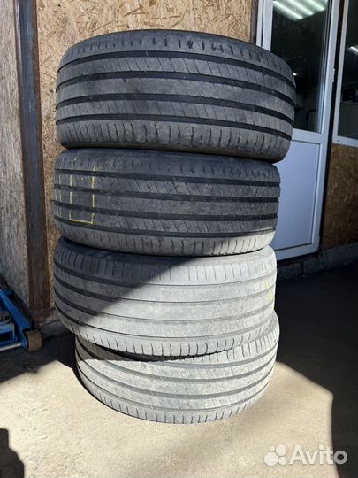 Michelin Latitude Sport 3 255/55 R18 109Y