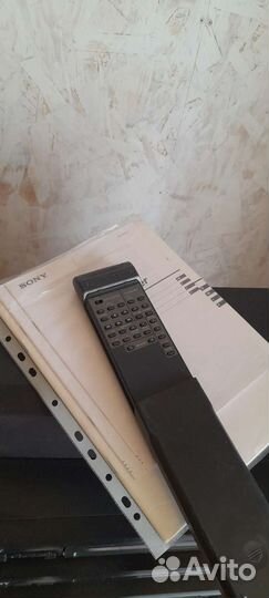 Музыкальный центр sony император