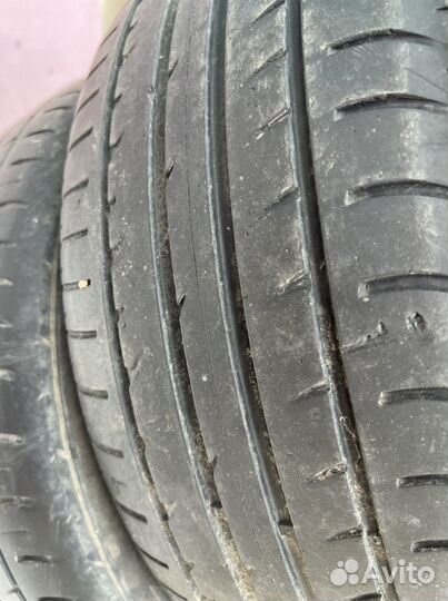 Hankook Ventus Prime 2 K115 205/55 R16 91H