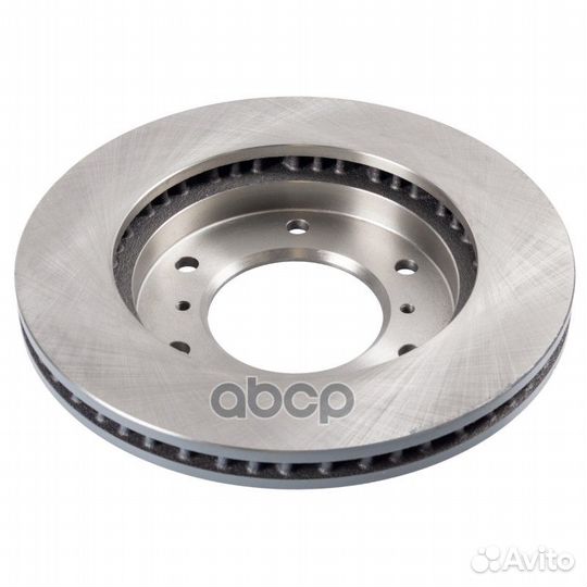 Диск тормозной mitsubishi: pajero IV 3.2 DI-D