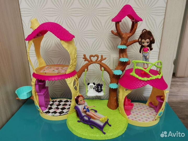 Игровой центр для куклы