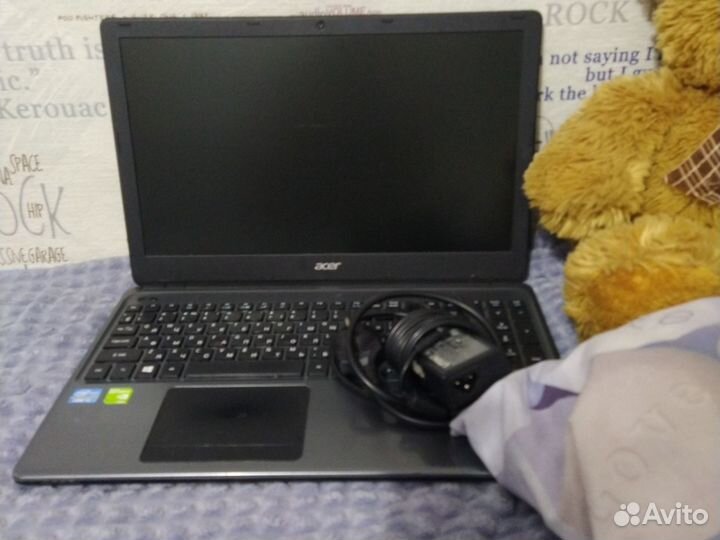 Ноутбук Acer, хороший для учёбы