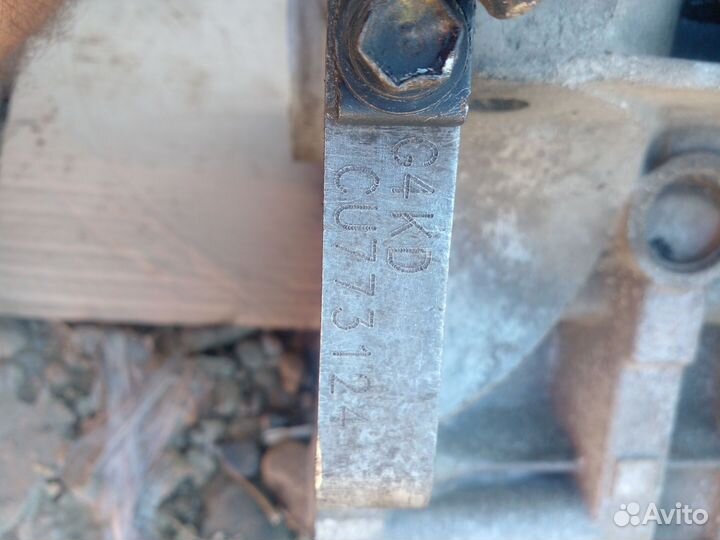 Блок двигателя Хендай Ай Икс 35