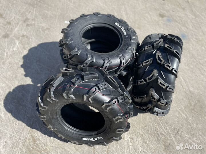 Шины для квадроцикла CST wild thang 28 12