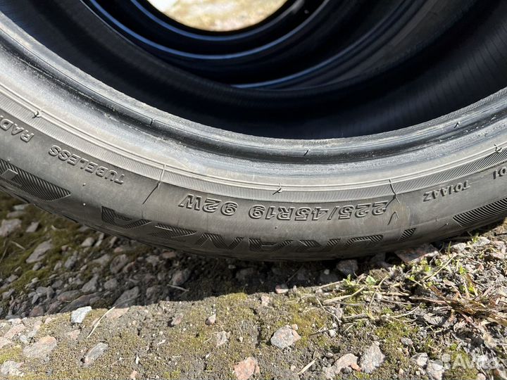 Bridgestone Turanza T005 225/45 R19