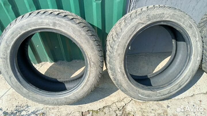 Sava Eskimo Stud 205/55 R16 91T