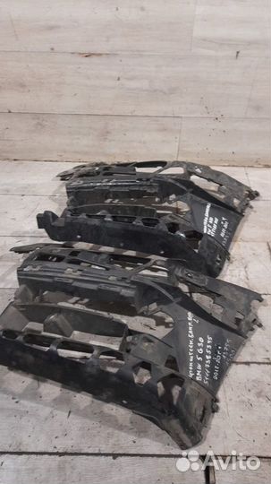 Кронштейн бампера передний левый Bmw 5 G 30 С 2017