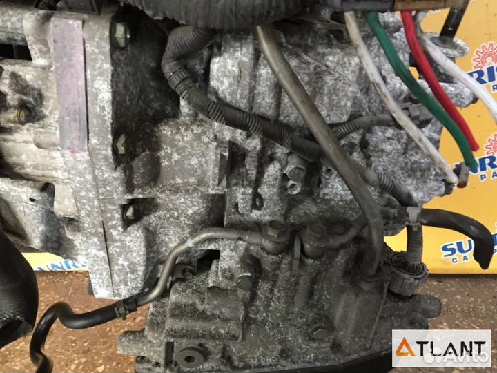 АКПП nissan cube