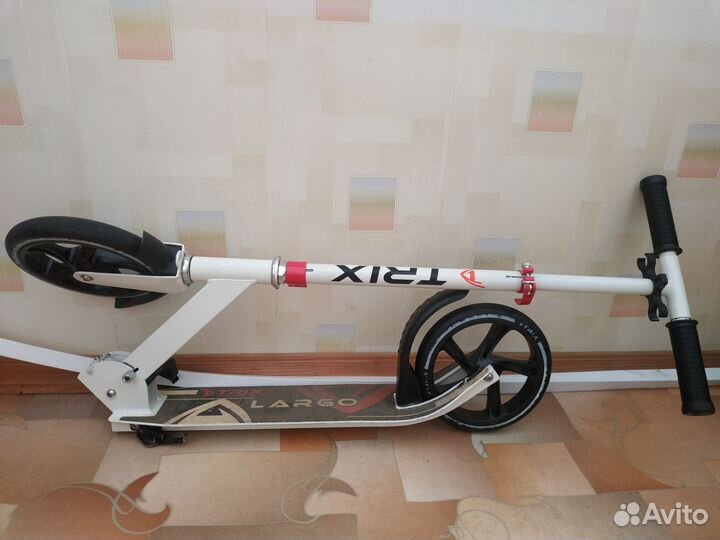 Самокат городской детский