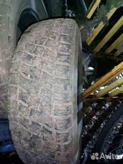 КАМА Кама-219 225/75 R16 102Q