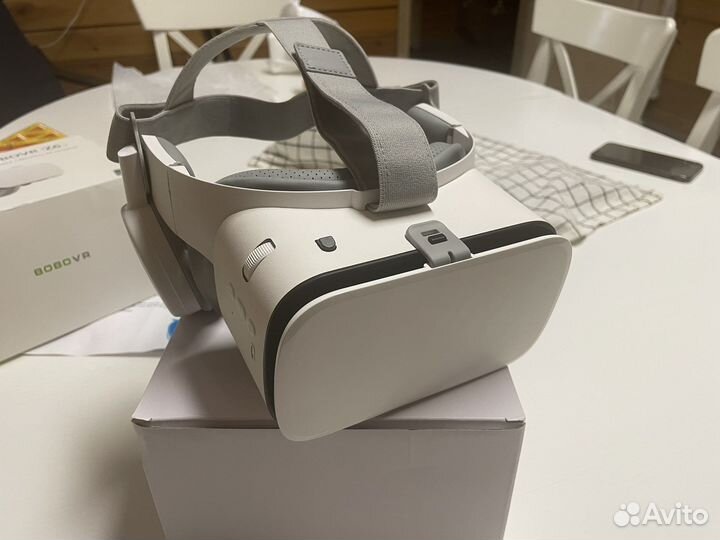 Очки виртуальной реальности bobovr Z6