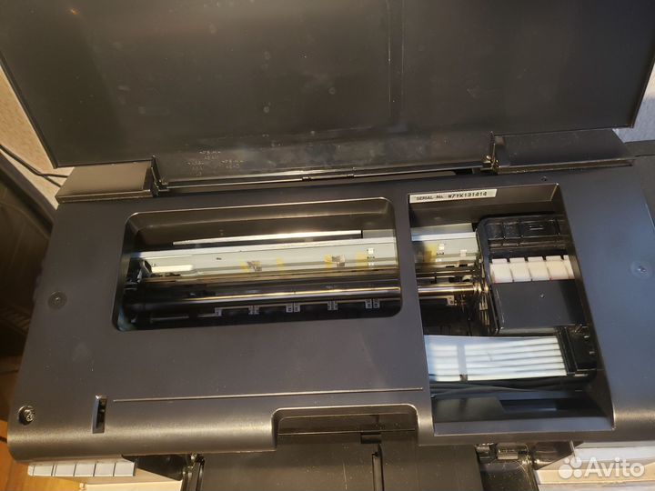 Цветной струйный принтер epson L805