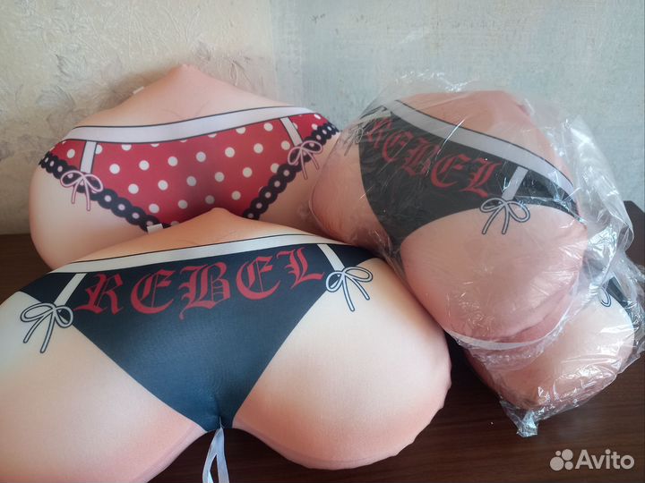 Подушка антистресс