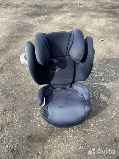 Детское автомобильное кресло Cybex pallas m-fix