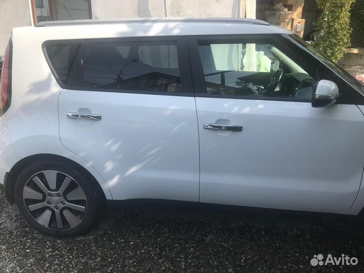 Kia Soul 1.6 AT, 2015, 97 000 км