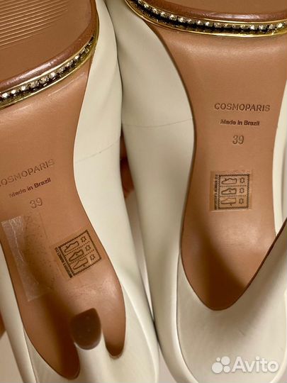 Туфли Cosmoparis