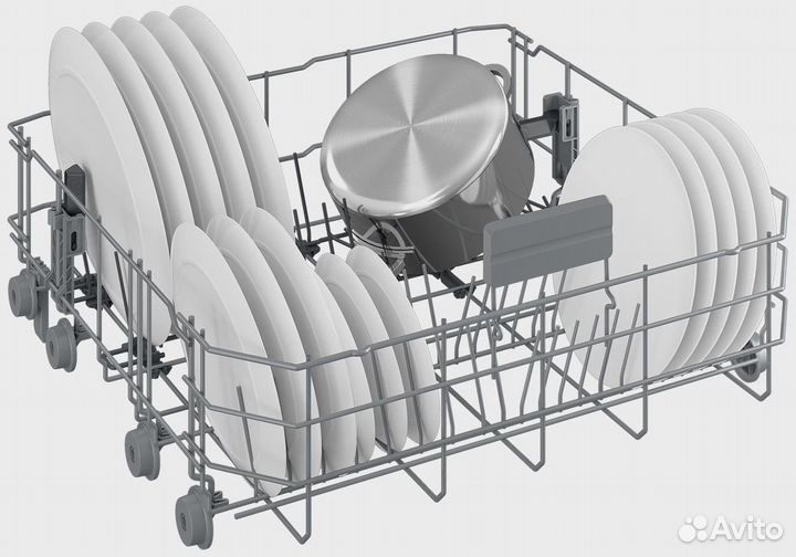 Отдельностоящая посудомоечная машина Beko bdfn2652