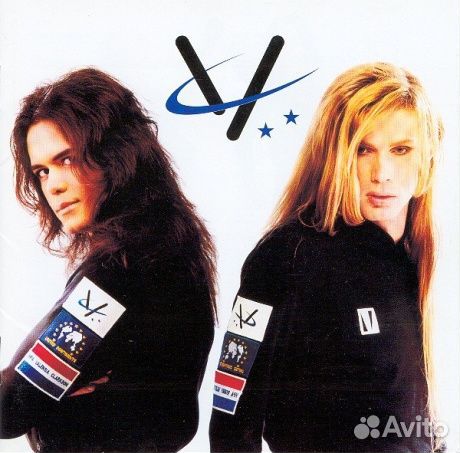 V - V (CD, Japan)