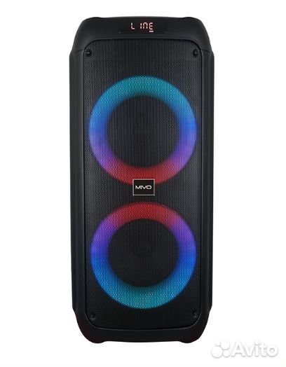 Напольная беспроводная колонка mivo MD-650