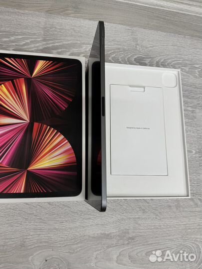 iPad Pro 11 2021 M1 128gb В отличном состоянии