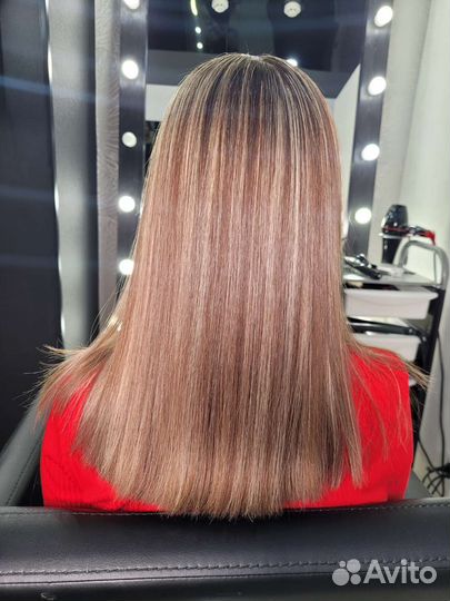 Парикмахер- стилист,колорист