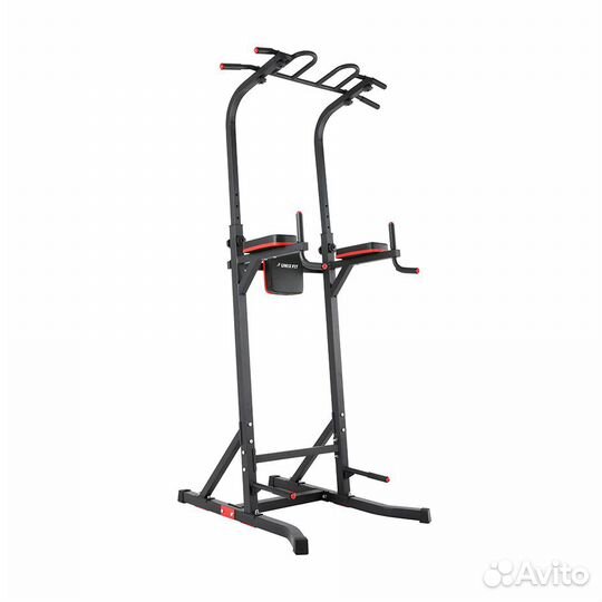 Турник-пресс-брусья unix Fit power tower 150