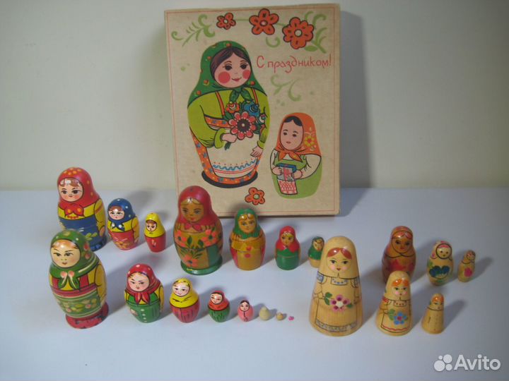 Игрушка СССР