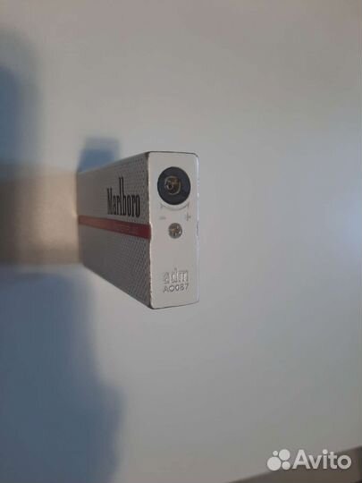 Зажигалка газовая Marlboro многоразовая