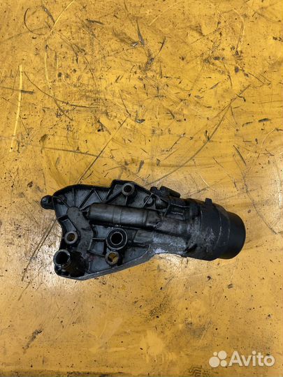 Корпус масляного фильтра Opel Insignia 2008-2017