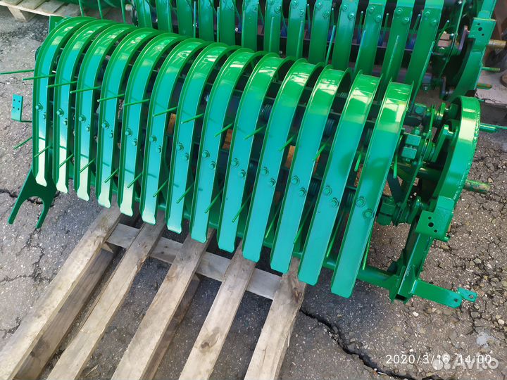 Пресс-подборщик БобруйскАгромаш ПРФ-145, 2023