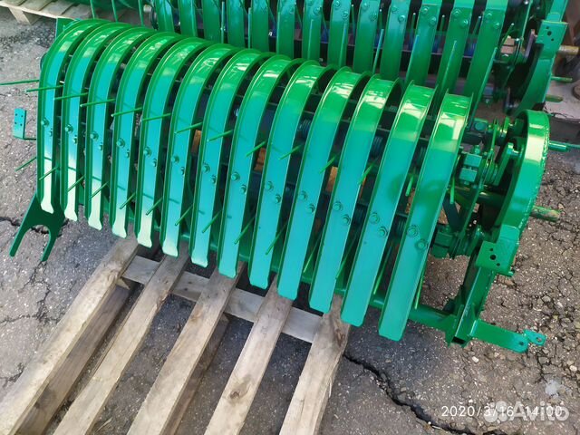 Пресс-подборщик БобруйскАгромаш ПРФ-145, 2023