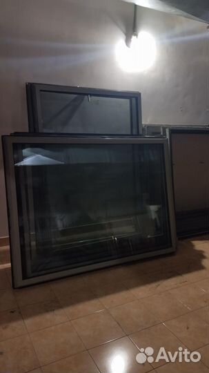 Стеклопакеты бу