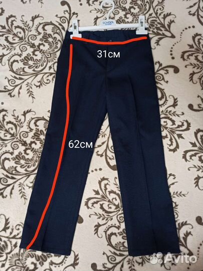 Костюм для мальчика 122-128см