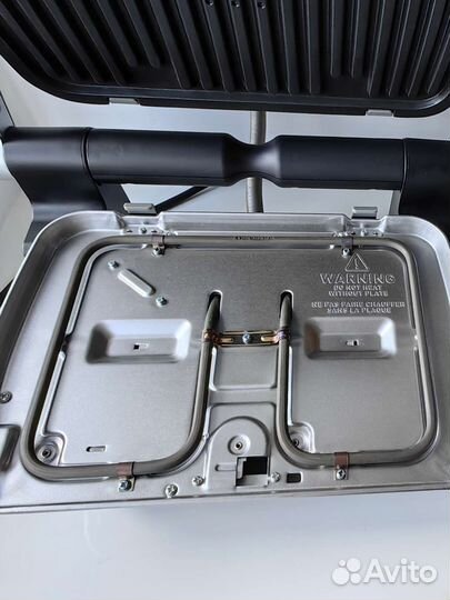 Гриль Tefal Gc716d12 OptiGrill+ пластины для вафел