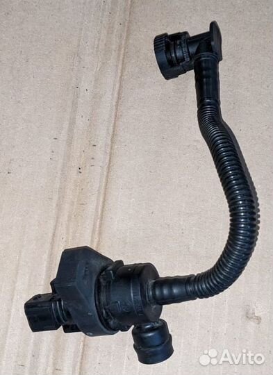 Клапан вентиляции топливного бака bmw e60