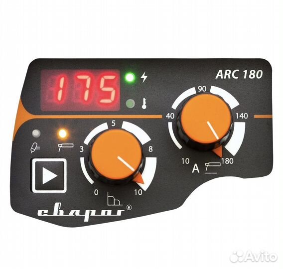 Инвертор сварочный Сварог