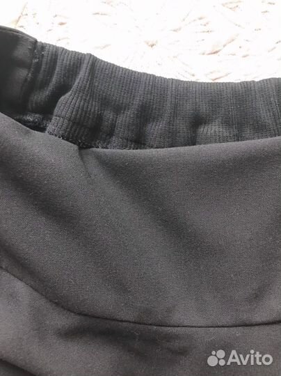 Школьная форма пиджак и юбка синие 152-158